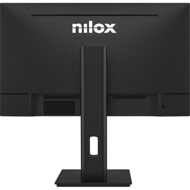 Nilox - MONITOR 27 IPS 120 HZ FHD pantalla para PC 68,6 cm (27") 1920 x 1080 Pixeles Full HD LCD Negro