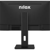 Nilox - MONITOR 27 IPS 120 HZ FHD pantalla para PC 68,6 cm (27") 1920 x 1080 Pixeles Full HD LCD Negro