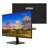 Nilox - MONITOR 27 2K IPS 120 HZ HDMI Y DP pantalla para PC 68,6 cm (27") 2560 x 1440 Pixeles Quad HD LCD Negro
