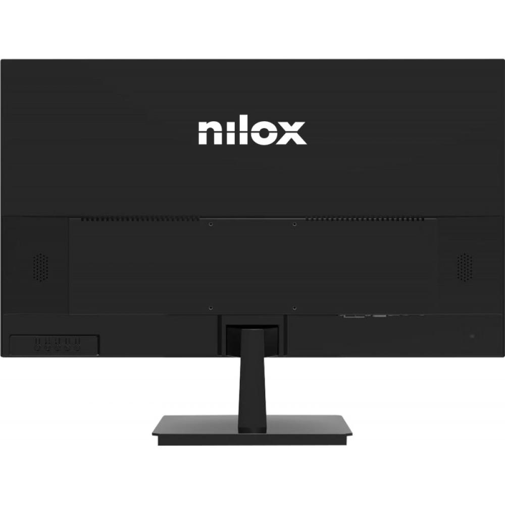 Nilox - MONITOR 27 2K IPS 120 HZ HDMI Y DP pantalla para PC 68,6 cm (27") 2560 x 1440 Pixeles Quad HD LCD Negro