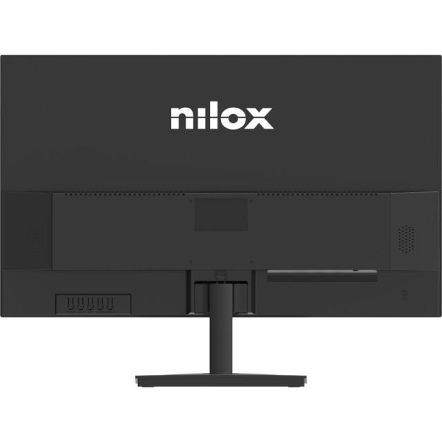 Nilox - MONITOR 27 IPS 120 HZ HDMI Y DP pantalla para PC 68,6 cm (27") 1920 x 1080 Pixeles Full HD LCD Negro
