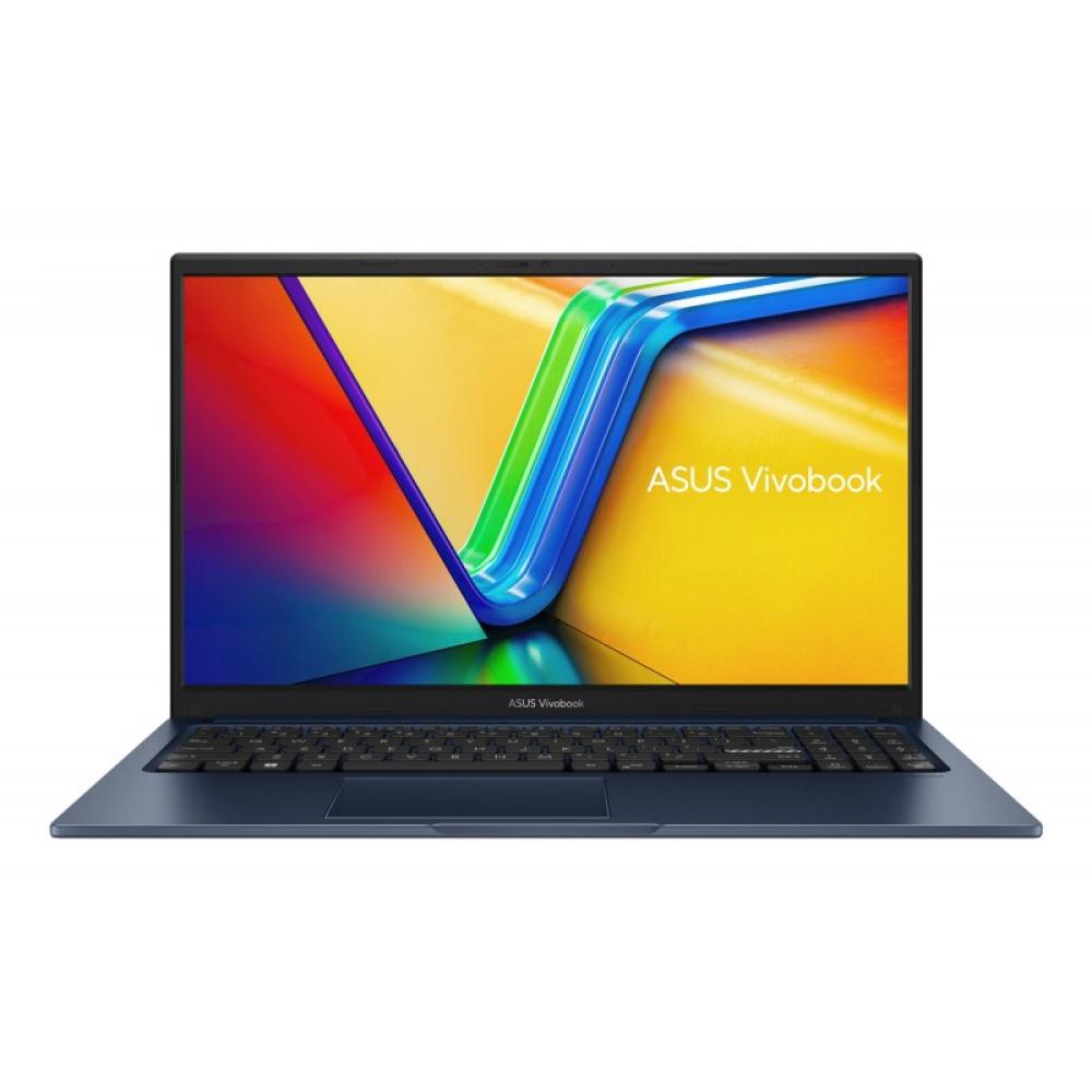 ASUS - Vivobook 15 X1504VA-BQ4623 - Ordenador Portátil 15.6" Full HD (Intel Core 5 120U, 16GB RAM, 1TB SSD, Graphics, Sin Sistem