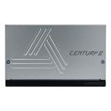 Montech - CENTURY II unidad de fuente de alimentación 850 W 20+4 pin ATX ATX Plata, Negro