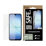 PanzerGlass - SAFE. by ® Screen Protector Samsung Galaxy A17 / A17 5G / Ultra-Wide Fit w. EasyAligner Protector de pantalla 1 pi
