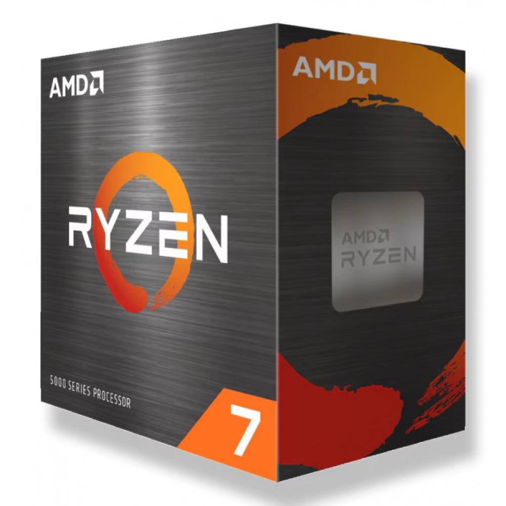 AMD - Ryzen 7 5700 procesador 3,7 GHz 16 MB L3 Caja