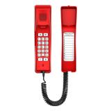 Fanvil - H2U-R teléfono IP Rojo 2 líneas