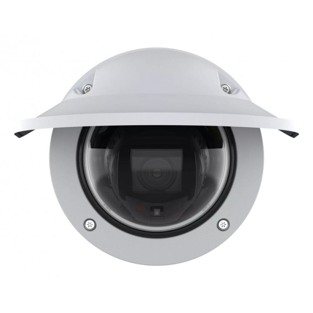 Axis - P3277-LVE Mic Almohadilla Cámara de seguridad IP Exterior 2592 x 1944 Pixeles Techo/pared