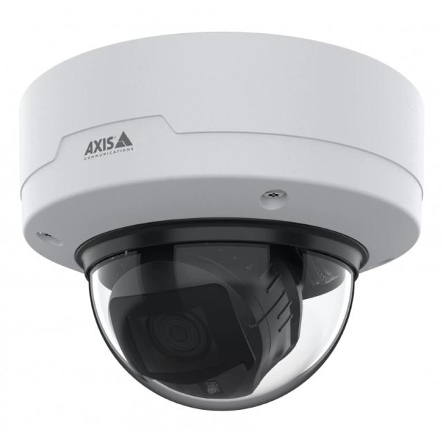 Axis - P3277-LVE Mic Almohadilla Cámara de seguridad IP Exterior 2592 x 1944 Pixeles Techo/pared