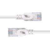 Lindy - 47580 cable de red Gris 0,3 m Cat6a U/UTP (UTP)