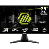 MSI - MAG 255F E20 pantalla para PC 62,2 cm (24.5") 1920 x 1080 Pixeles Full HD LCD Negro