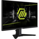 MSI - MAG 255F E20 pantalla para PC 62,2 cm (24.5") 1920 x 1080 Pixeles Full HD LCD Negro