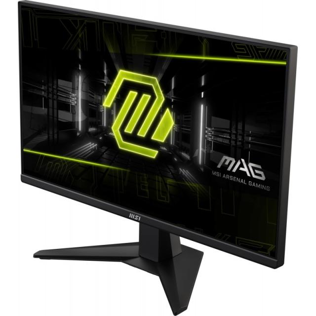 MSI - MAG 255F E20 pantalla para PC 62,2 cm (24.5") 1920 x 1080 Pixeles Full HD LCD Negro