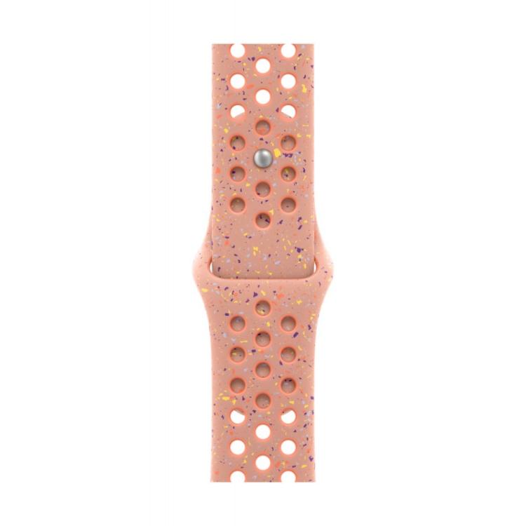 Apple - Nike Sport Band Grupo de rock Rosa Aluminio, Fluoroelastómero