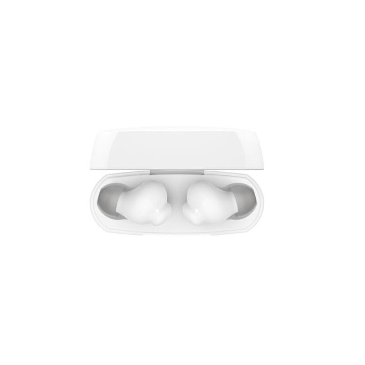 Belkin - SoundForm Rhythm Auriculares Inalámbrico y alámbrico Dentro de oído Llamadas/Música USB Tipo C Bluetooth Blanco