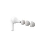 Belkin - SoundForm Rhythm Auriculares Inalámbrico y alámbrico Dentro de oído Llamadas/Música USB Tipo C Bluetooth Blanco