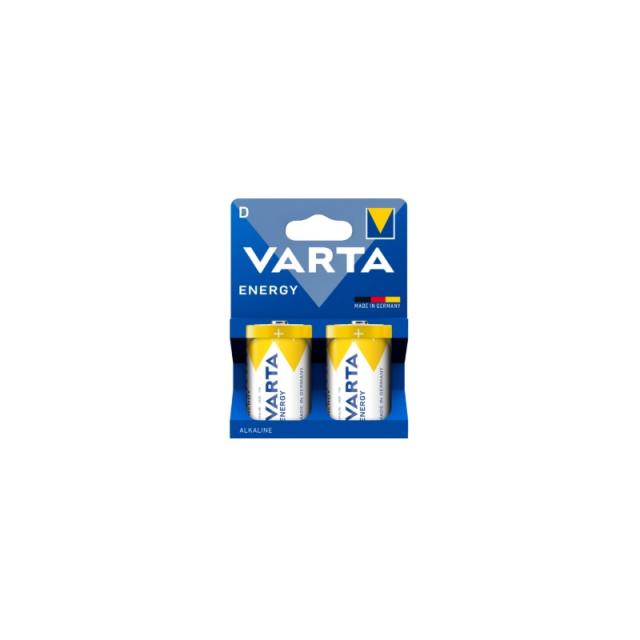 Varta - 04120 LR20 Alcalino