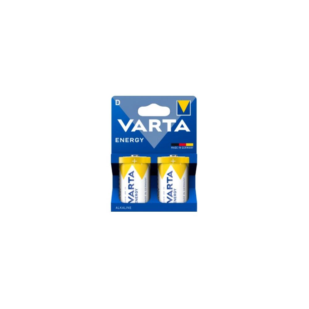 Varta - 04120 LR20 Alcalino