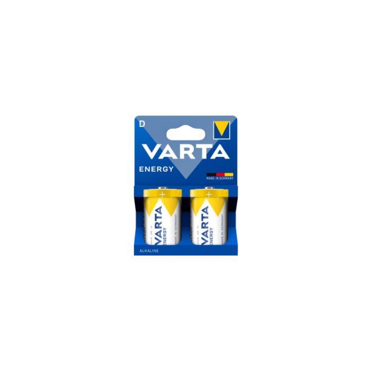 Varta - 04120 LR20 Alcalino