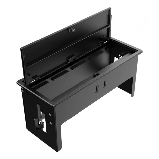 Kramer Electronics - T-IN4-REC2(B) Negro