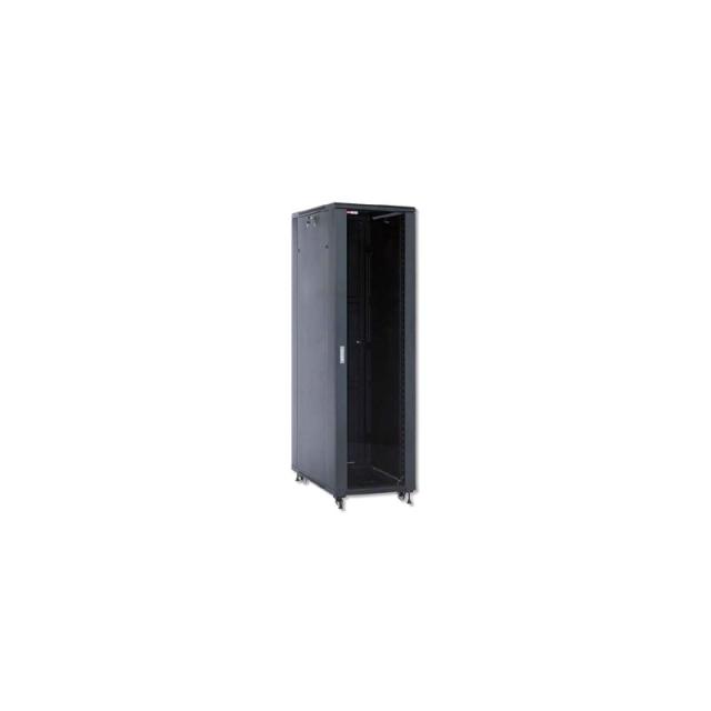 WP - WPN-RNA-32608-BS armario rack 32U Rack o bastidor independiente Negro