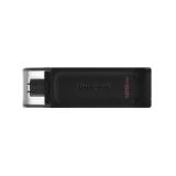 Kingston Technology - DataTraveler 128GB USB-C 3.2 Gen 1 70