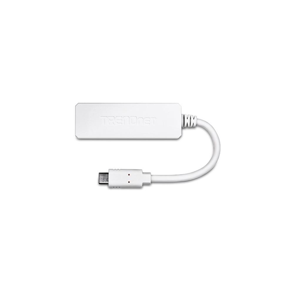 Trendnet - TUC-ETG adaptador y tarjeta de red Ethernet 2000 Mbit/s