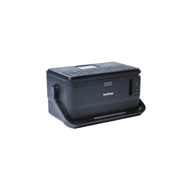 Brother - PT-D800W impresora de etiquetas Transferencia térmica 360 x 360 DPI 60 mm/s Inalámbrico y alámbrico TZe Wifi QWERTY