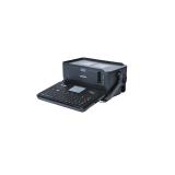 Brother - PT-D800W impresora de etiquetas Transferencia térmica 360 x 360 DPI 60 mm/s Inalámbrico y alámbrico TZe Wifi QWERTY