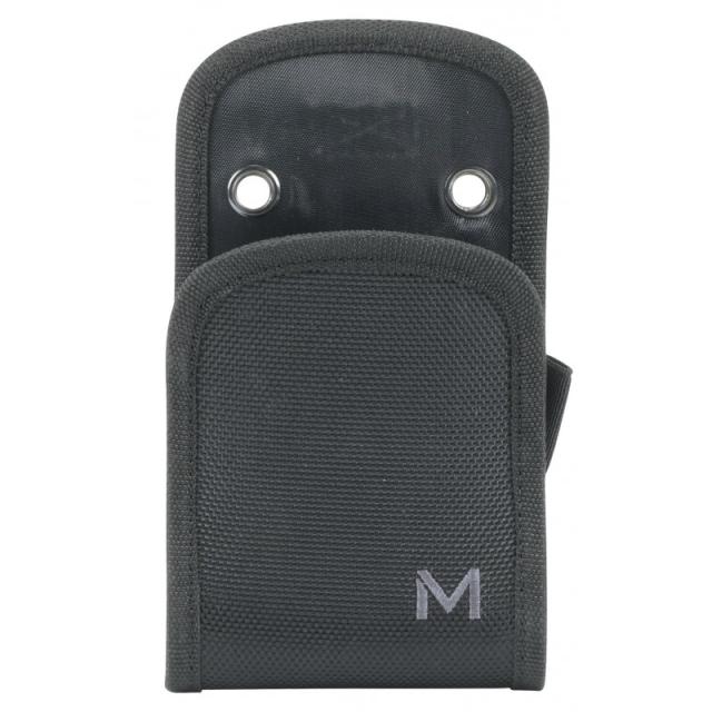 Mobilis - 031009 funda para teléfono móvil Negro