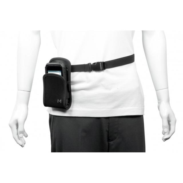 Mobilis - 031009 funda para teléfono móvil Negro