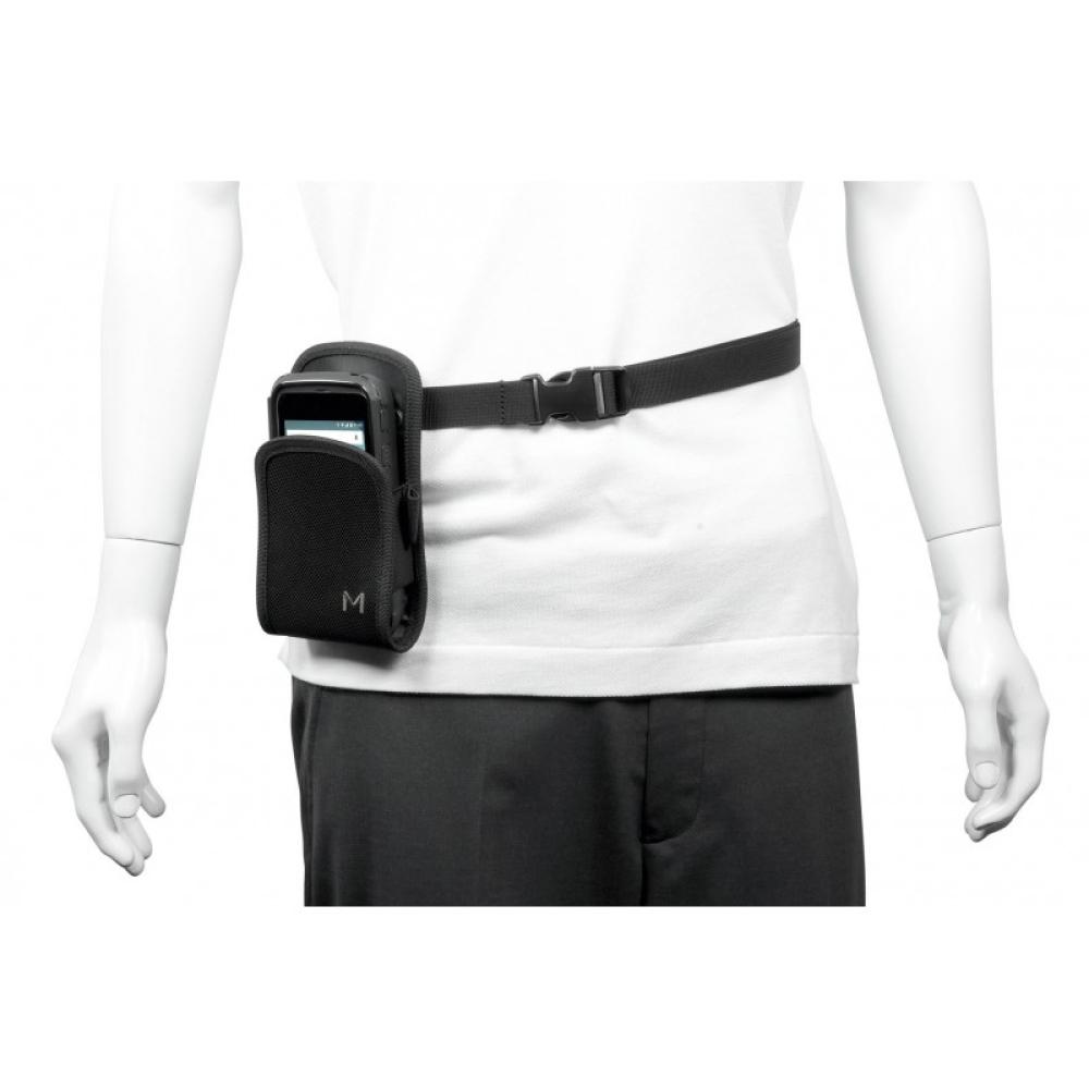 Mobilis - 031009 funda para teléfono móvil Negro