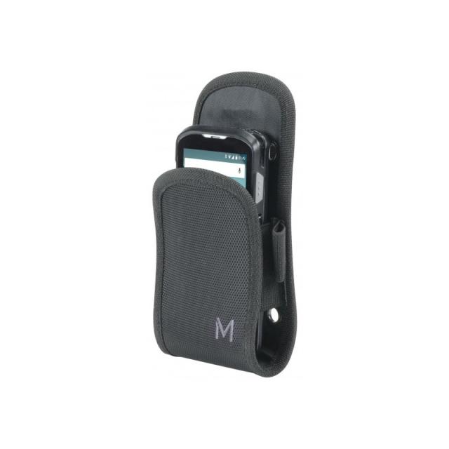 Mobilis - 031009 funda para teléfono móvil Negro