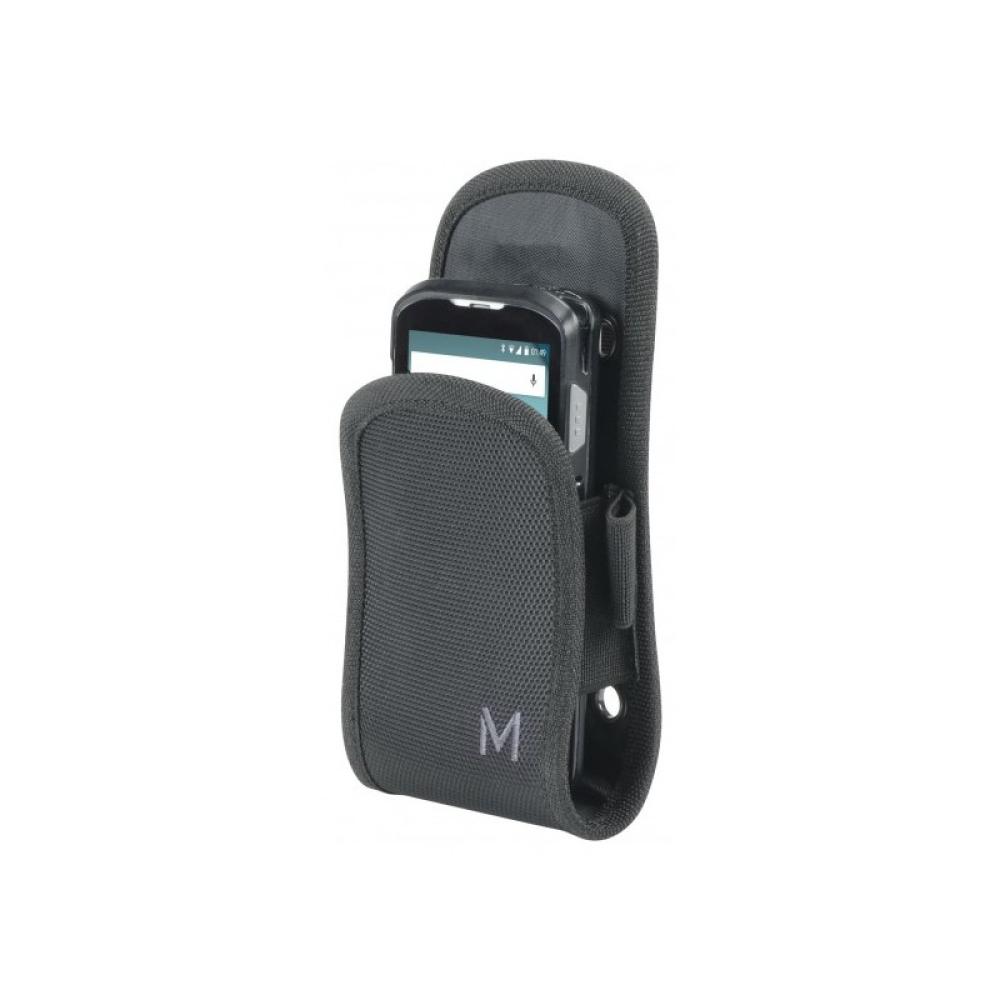 Mobilis - 031009 funda para teléfono móvil Negro