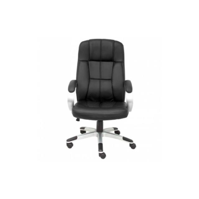PIQUERAS Y CRESPO - 96DBNE silla de oficina y de ordenador Asiento acolchado Respaldo acolchado