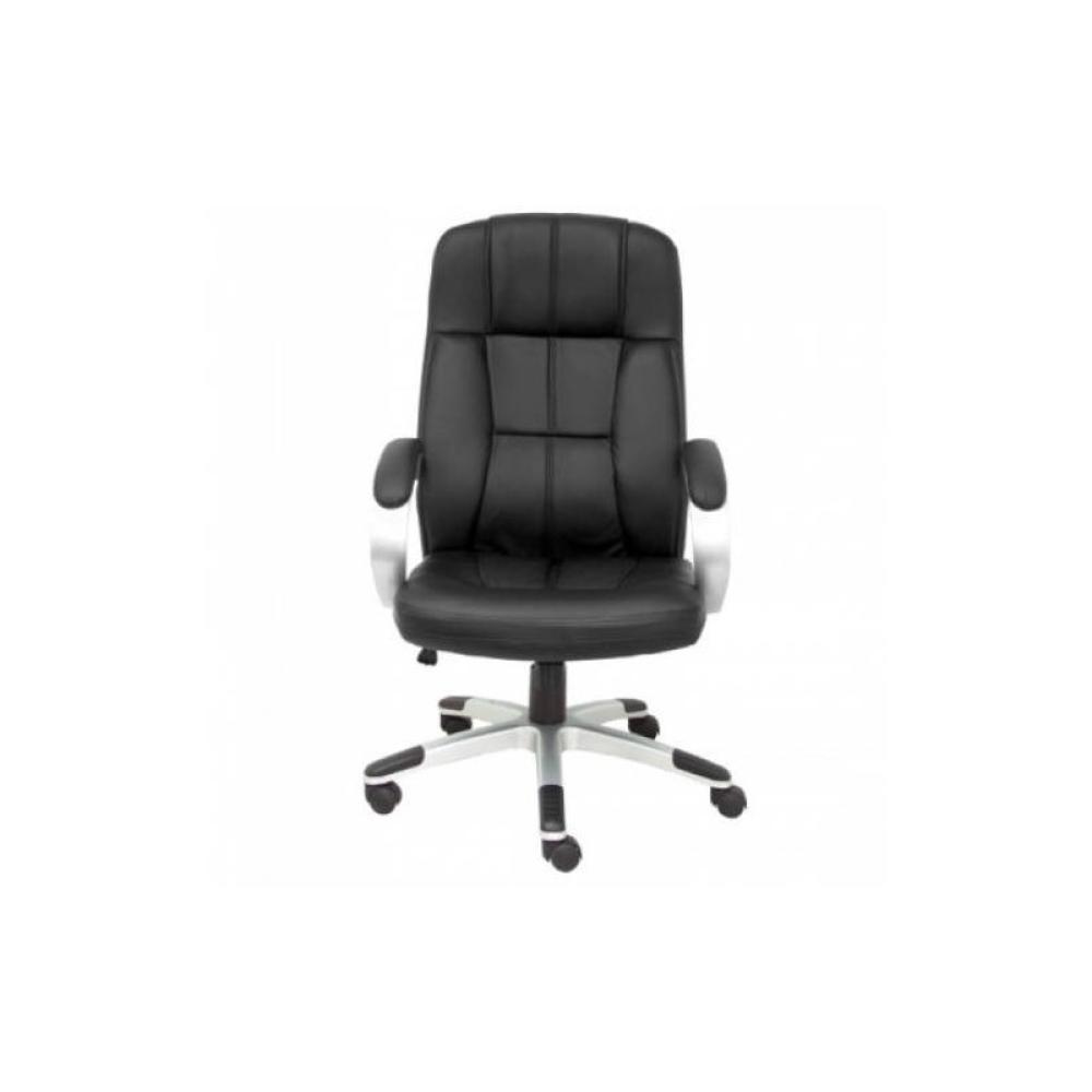 PIQUERAS Y CRESPO - 96DBNE silla de oficina y de ordenador Asiento acolchado Respaldo acolchado