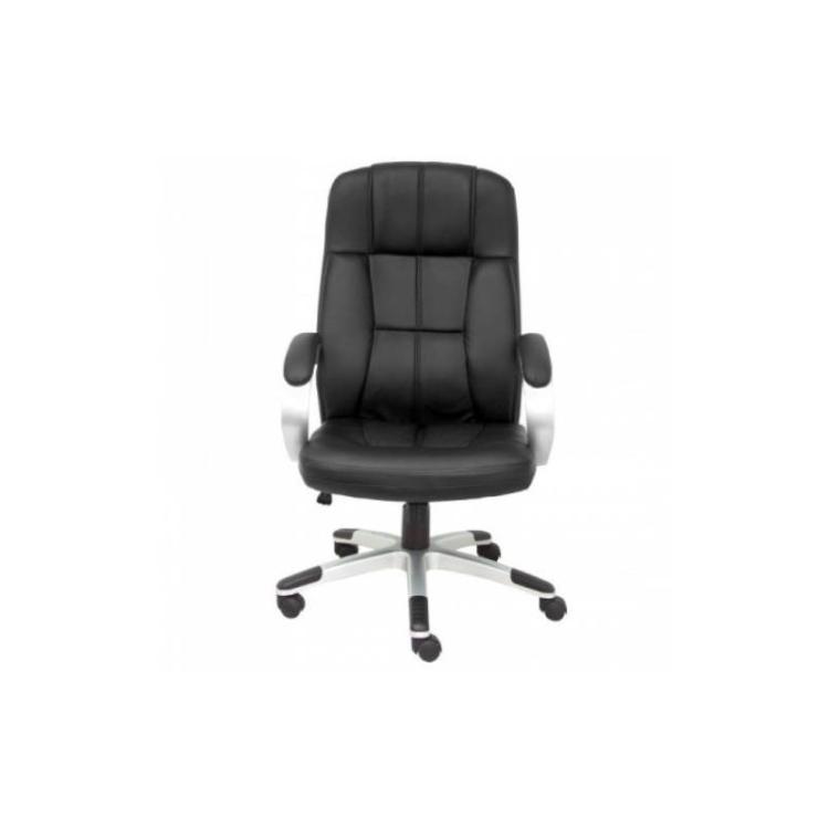 PIQUERAS Y CRESPO - 96DBNE silla de oficina y de ordenador Asiento acolchado Respaldo acolchado