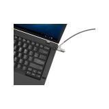 Targus - ASP70GL cable antirrobo Plata