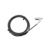Targus - ASP70GL cable antirrobo Plata