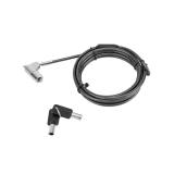 Targus - ASP70GL cable antirrobo Plata
