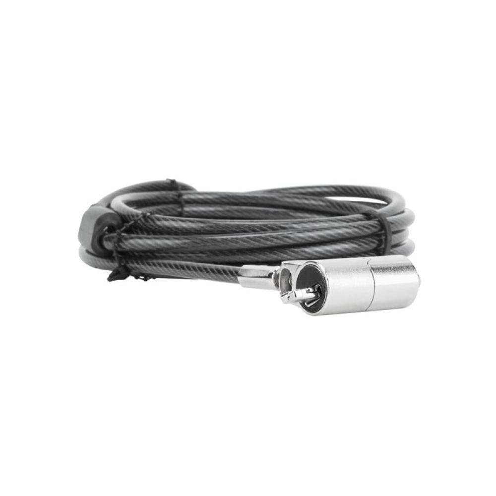 Targus - ASP70GL cable antirrobo Plata