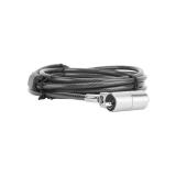 Targus - ASP70GL cable antirrobo Plata