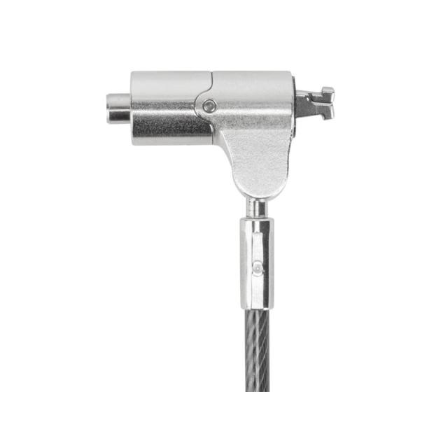 Targus - ASP70GL cable antirrobo Plata