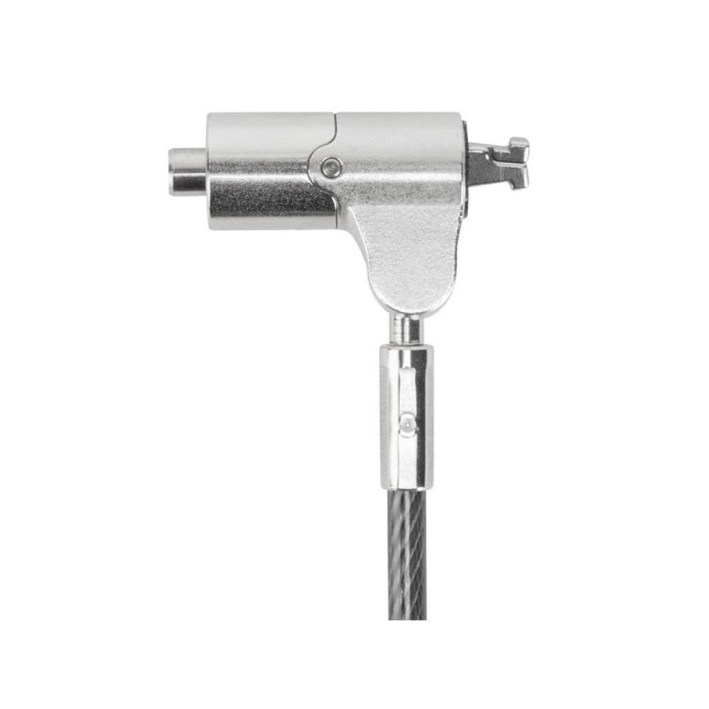 Targus - ASP70GL cable antirrobo Plata