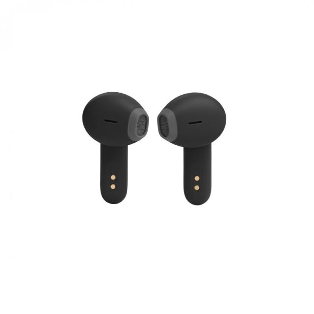 JBL - WAVE 300TWS Auriculares True Wireless Stereo (TWS) Dentro de oído Música Bluetooth Base de carga Negro