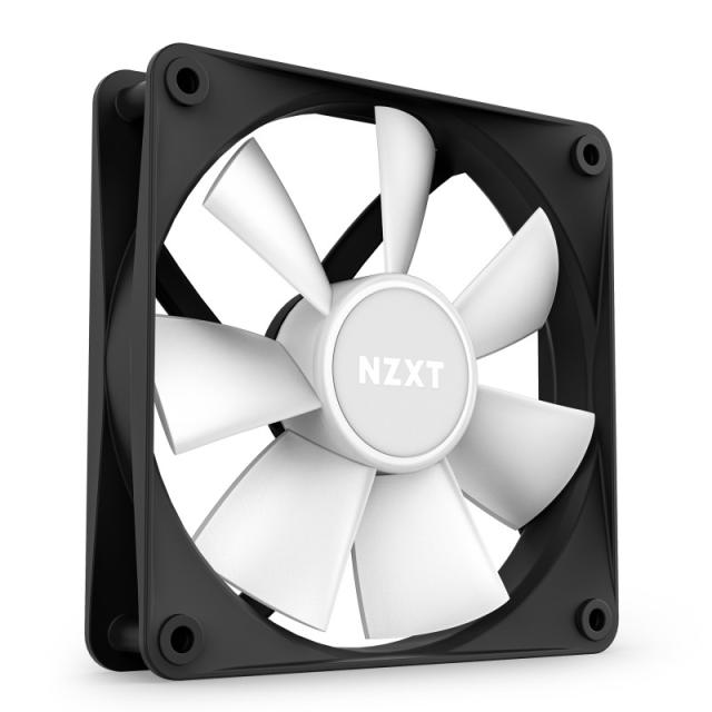 NZXT - F120 RGB Core Carcasa del ordenador Ventilador 12 cm Negro 1 pieza(s)