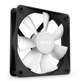 NZXT - F120 RGB Core Carcasa del ordenador Ventilador 12 cm Negro 1 pieza(s)