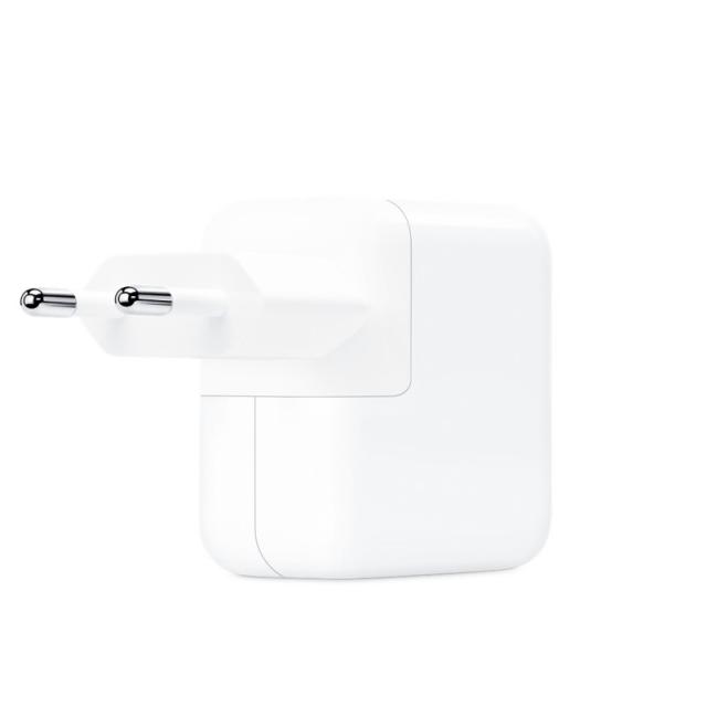 Apple - MW2G3ZM/A cargador de dispositivo móvil Universal Blanco Corriente alterna Interior