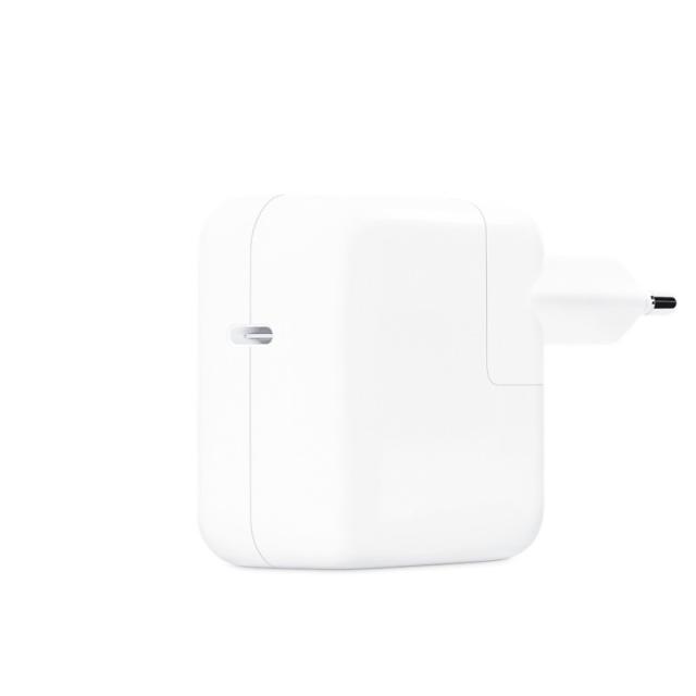 Apple - MW2G3ZM/A cargador de dispositivo móvil Universal Blanco Corriente alterna Interior