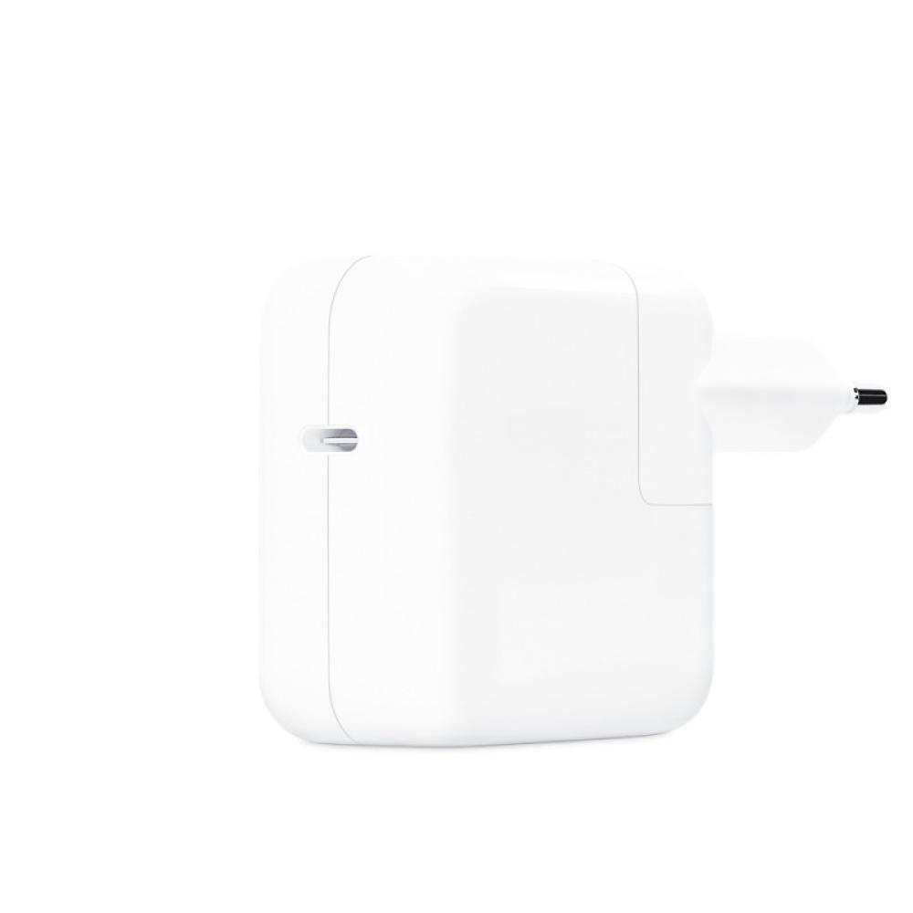 Apple - MW2G3ZM/A cargador de dispositivo móvil Universal Blanco Corriente alterna Interior