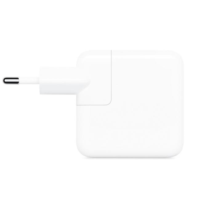 Apple - MW2G3ZM/A cargador de dispositivo móvil Universal Blanco Corriente alterna Interior